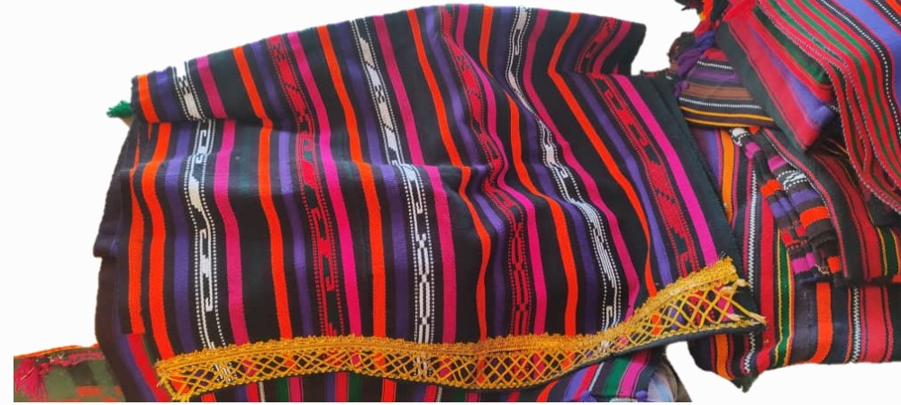 دسترخان دست باف